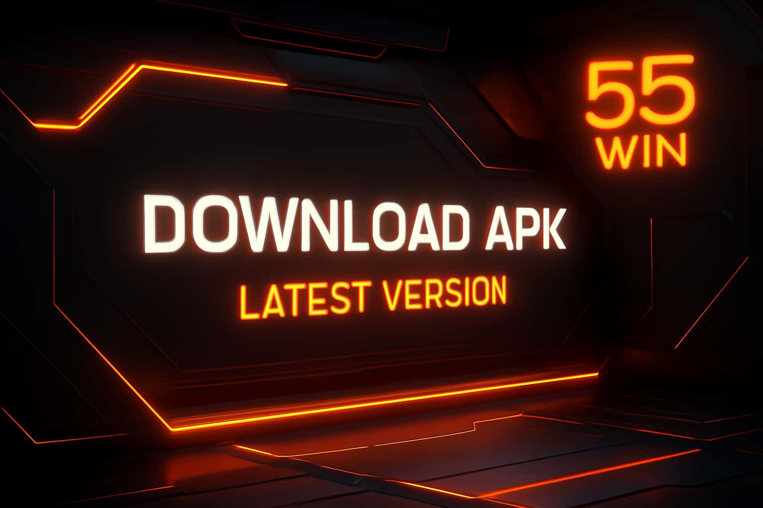 Futuristic gaming background